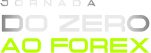 Logo Jornada do Zero ao Forex